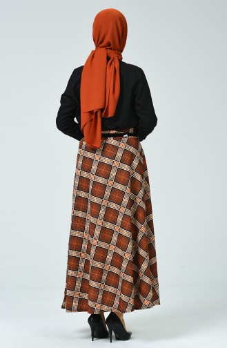 Tan Skirt 1024-01