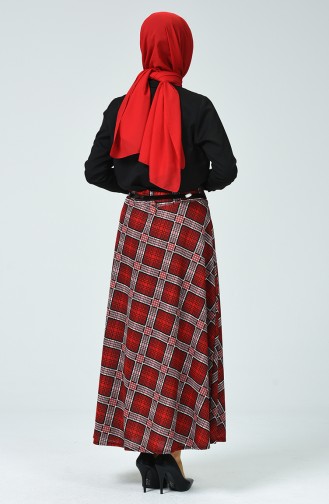 Red Skirt 1024-02