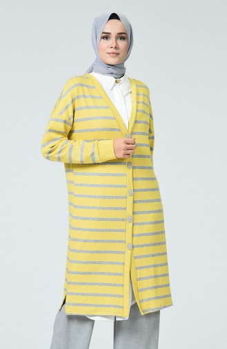 Yellow Cardigans 0816-02