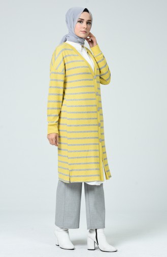 Yellow Cardigans 0816-02