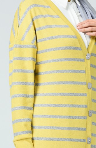 Yellow Cardigans 0816-02