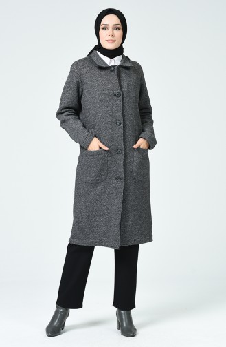 Anthracite Coat 2002-01