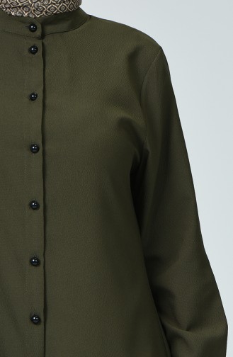 Khaki Suit 1206-05