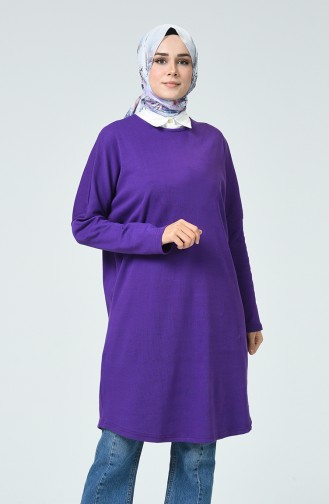 Purple Tunics 7955A-02