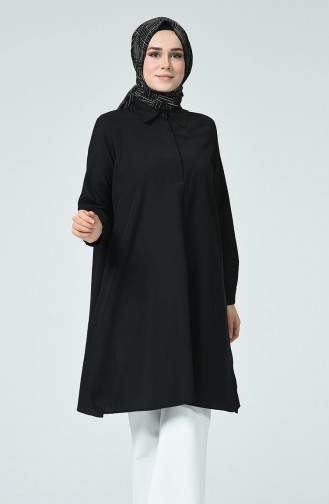 Black Tunics 6478-01