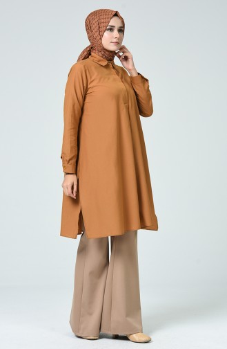 Mustard Tunics 6478-07