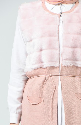 Dusty Rose Waistcoats 7000-04