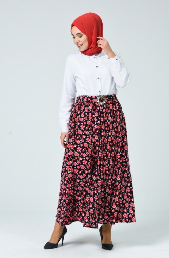 Coral Skirt 1001-02