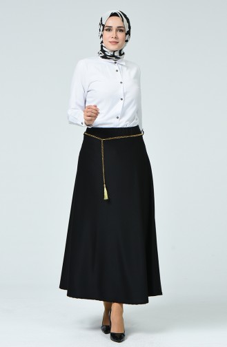 Black Skirt 1013-02