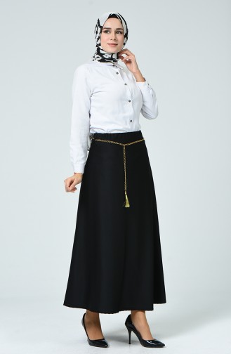 Black Skirt 1013-02