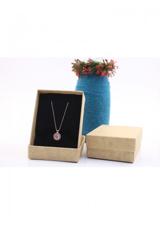 Collier Femme KLY03-02 Rose 03-02