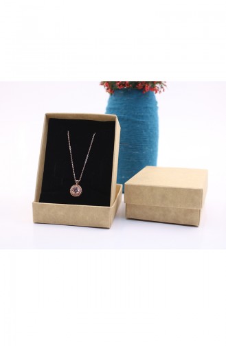 Collier Femme KLY07-02 Rose 07-02