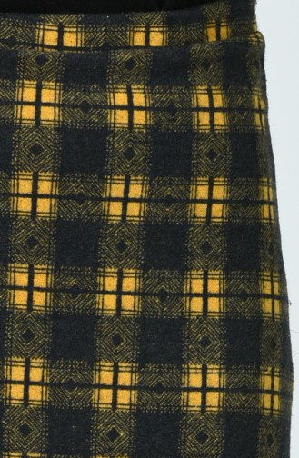 Yellow Skirt 1030-01