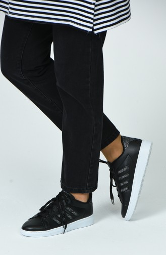 Black Sneakers 30050-01
