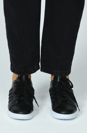 Black Sneakers 30050-01