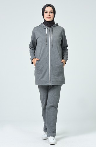 Gray Tracksuit 20001-04