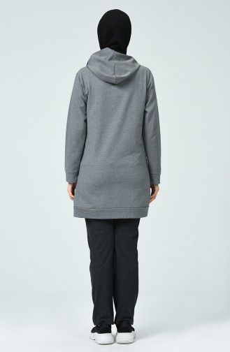 Gray Tracksuit 20001-05