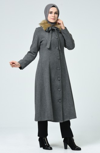 Gray Coat 1186A-01