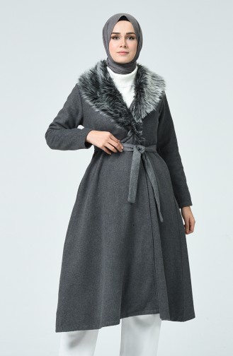 Anthracite Coat 5091-07