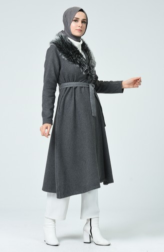 Anthracite Coat 5091-07