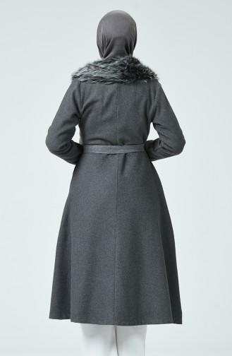 Anthracite Coat 5091-07