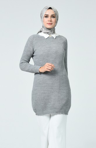 Gray Sweater 0559-03