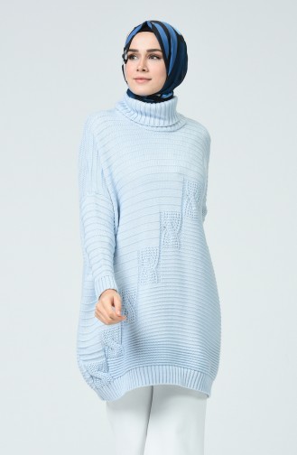 Baby Blue Sweater 1940-03