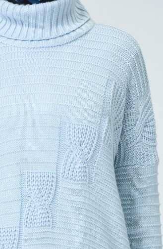 Baby Blue Sweater 1940-03