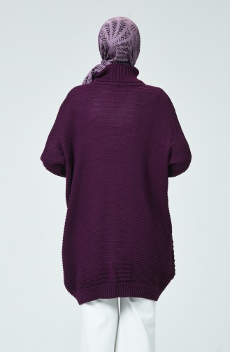 Purple Sweater 1940-04