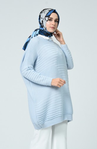 Baby Blue Sweater 1941-01