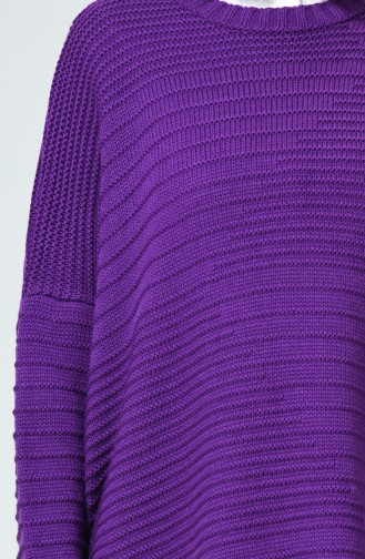 Purple Sweater 1941-04