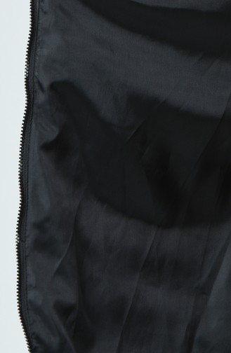 Manteau Noir 4001-01