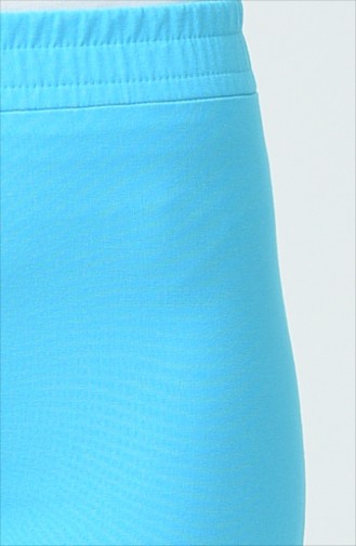 Spanish trousers Turquoise 1301PNT-02