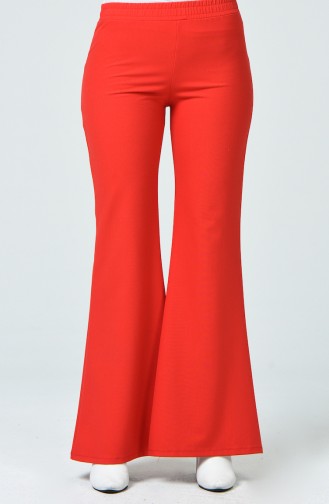 Spanish trousers Red 1301PNT-03
