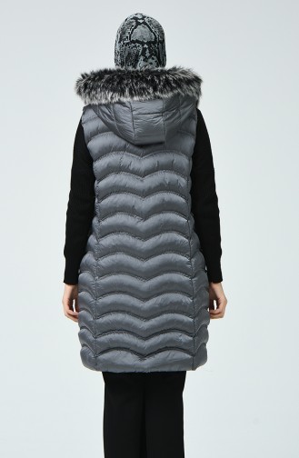 Gray Gilet 4004-05