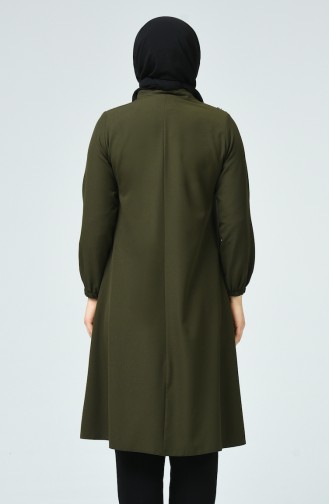 Khaki Cape 1183-01