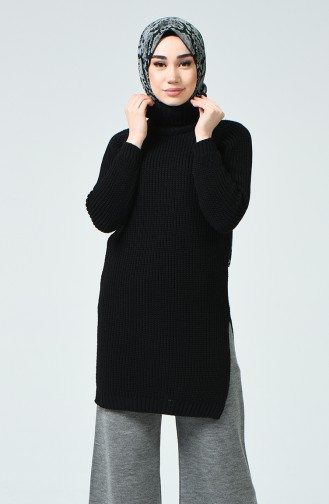 Black Sweater 0561-03
