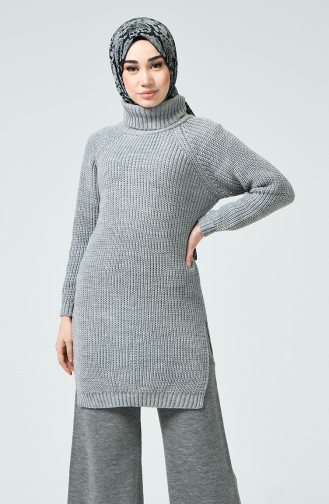 Gray Sweater 0561-04
