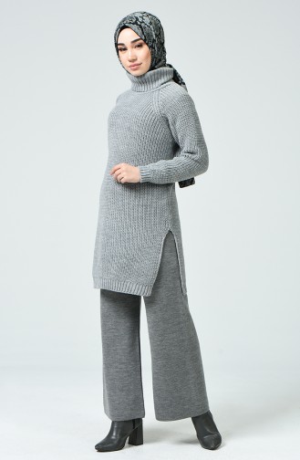Gray Sweater 0561-04