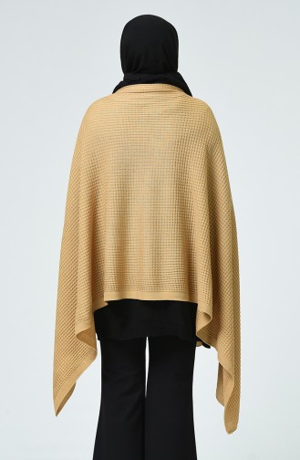 Châle D épaule Tricot 1011-04 Camel 1011-04