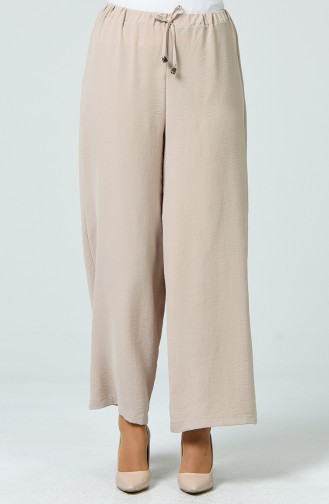 Beige Broek 0059-04