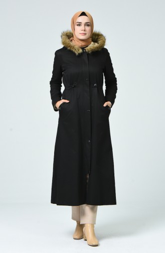 Black Coat 6837-01