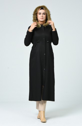 Black Coat 6837-01