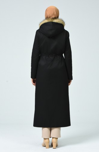 Black Coat 6837-01