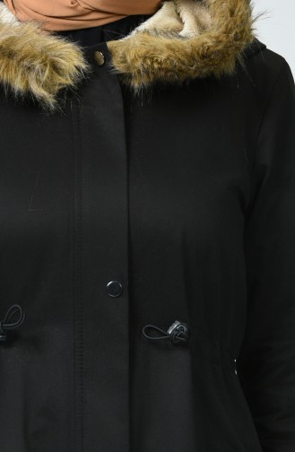 Black Coat 6837-01