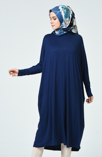 Navy Blue Tuniek 1907-06