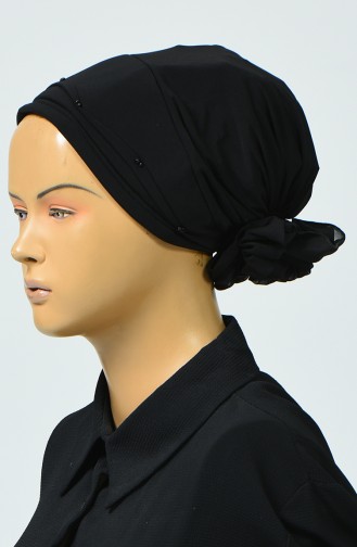 القبعات أسود 7005-01