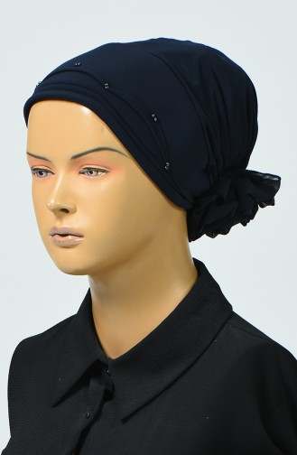 Navy Blue Underscarf 7005-02