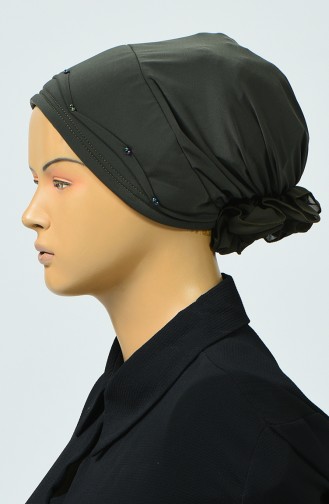 Khaki Bonnet 7005-04