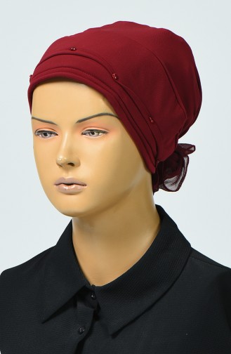 Claret Red Underscarf 7005-09